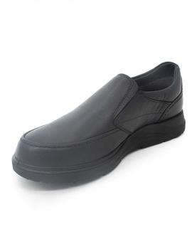 Zapato Fluchos F1312 negro para hombre