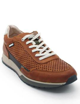 Zapato Pikolinos CAMBIL M5N 6029  cuero para hombr