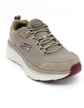 Deportivo Skechers 232263/TPE taupe para hombre