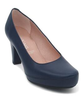 Zapato Dorging D5794 azul para mujer