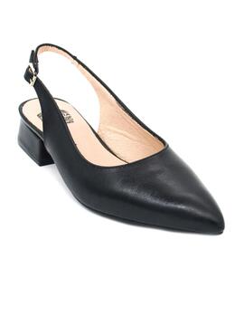 Zapato Patricia Miller 6024 negro para mujer