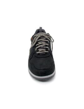 Zapato Chiruca METROPOLITAN 03 negro para hombre