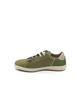 Zapato On Foot 5013 verde para hombre