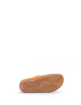 Sandalia Fly Soft 8801 camel para mujer