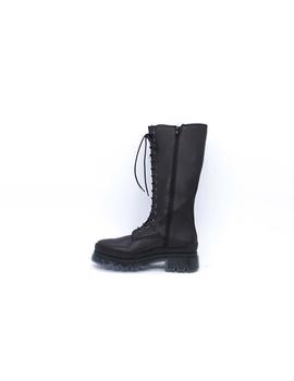 Bota Foos 12433 negro para mujer