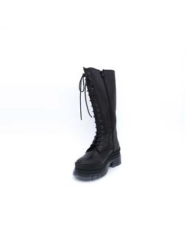 Bota Foos 12433 negro para mujer