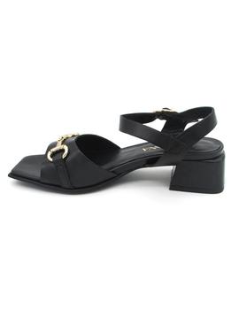 Sandalia Marlinna 27205 negro para mujer