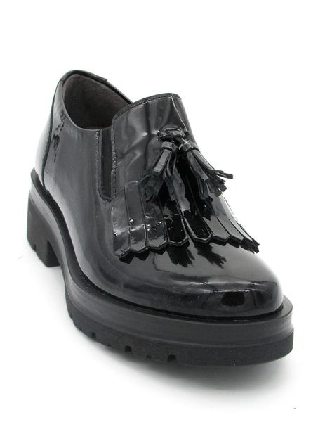 Zapato deportivo para mujer negro -Colección Otoño-Invierno Mujer- Calzados  Pitillos Talla 35