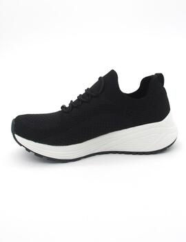 Zapatilla Skechers 117020/BLK negro  para hombre