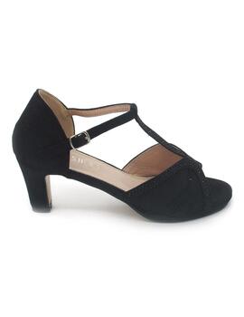 Sandalia La Push 23S50024NE9T negro para mujer