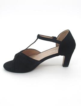 Sandalia La Push 23S50024NE9T negro para mujer