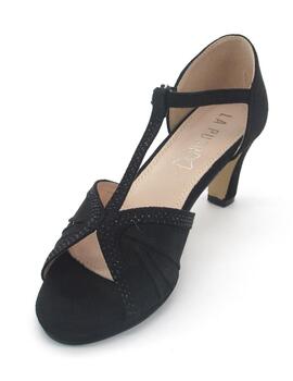 Sandalia La Push 23S50024NE9T negro para mujer