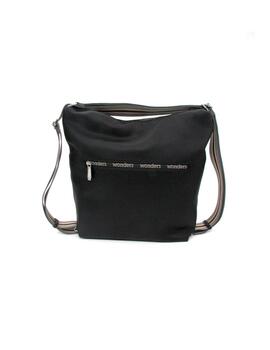 Bolso Wonders WB-502229 negro par amujer