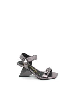 Sandalia Rockaway 85771D plata para mujer