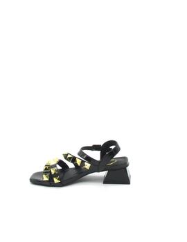 Sandalia Rockaway 85723 negro para mujer