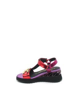 Sandalia Rockaway 85734 fucsia para mujer