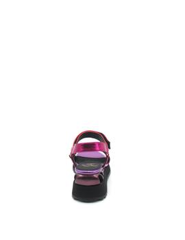 Sandalia Rockaway 85734 fucsia para mujer