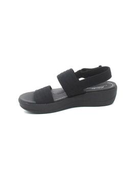 Sandalia Clarks ARLA STROLL negro para mujer