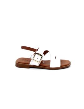 Sandalia Oh My Sandals 5328 blanco para mujer