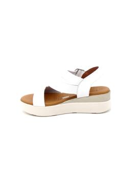 Sandalia Oh My Sandals 5417 blanco para mujer