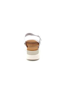 Sandalia Oh My Sandals 5417 blanco para mujer