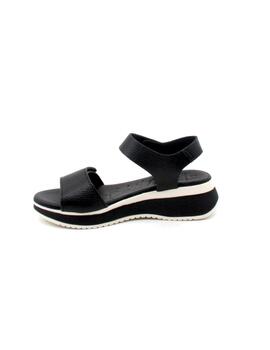 Sandalias Oh My Sandals 5411 negro para mujer