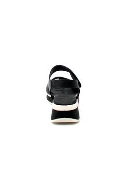 Sandalias Oh My Sandals 5411 negro para mujer