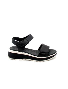 Sandalias Oh My Sandals 5411 negro para mujer