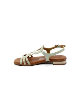 Sandalia Oh My Sandals 5339 verde para mujer