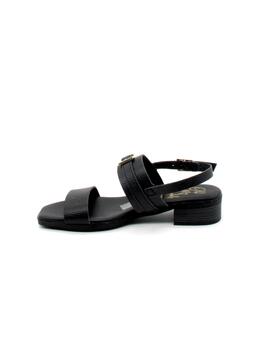 Sandalia Oh My Sandals 5347 negro para mujer