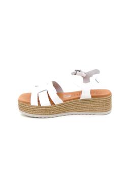 Sandalia Oh My Sandals 5439 blanco para mujer