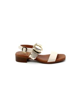 Sandalia Oh My Sandals 5346 hielo para mujer