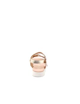 Sandalia Oh My Sandals 5517 champan para mujer