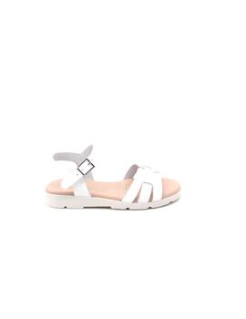 Sandalia Oh My Sandals 5517 blanco para mujer