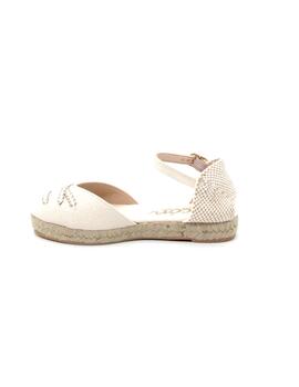 Alpargata Picon 1280 beige para mujer