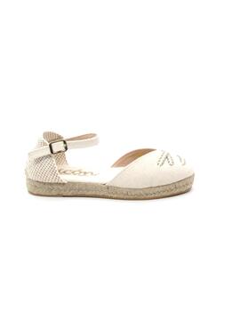 Alpargata Picon 1280 beige para mujer