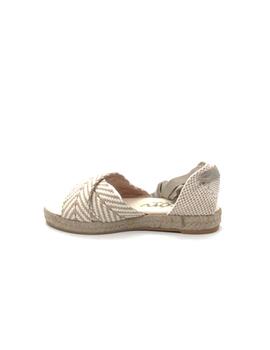 Sandalia Picon 1426 taupe para mujer