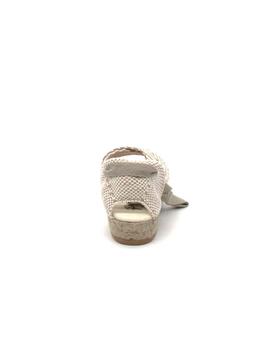 Sandalia Picon 1426 taupe para mujer