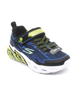 Deportivas Skechers S-Lights: Light Storm 2.0 azul