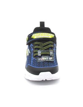 Deportivas Skechers S-Lights: Light Storm 2.0 azul