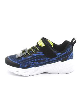 Deportivas Skechers S-Lights: Light Storm 2.0 azul