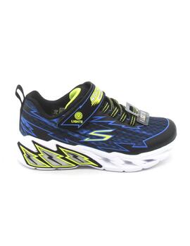 Deportivas Skechers S-Lights: Light Storm 2.0 azul