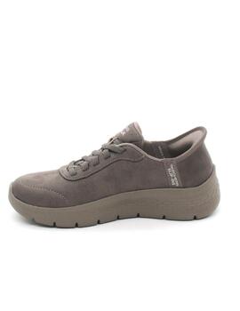 Deportivas Skechers Zapatillas Go Walk Flex marron