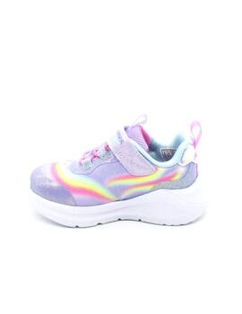 Deportivas Skeches SLights Unicorn Chaser multicol