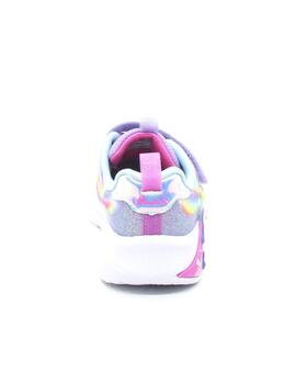 Deportivas Skeches SLights Unicorn Chaser multicol