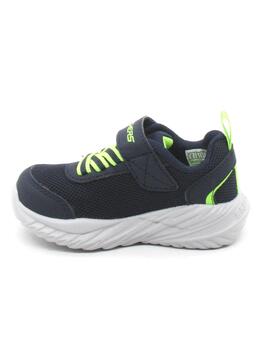 Deportivas Skechers Nitro Sprint Rowzer para niño