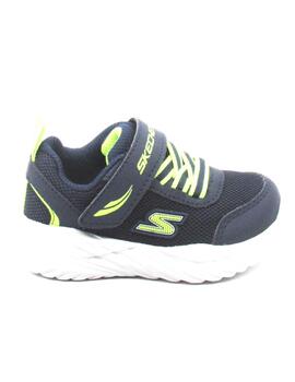 Deportivas Skechers Nitro Sprint Rowzer para niño