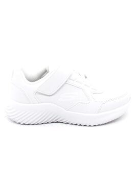 Deportivas Skechers Bounder Power Study blanco