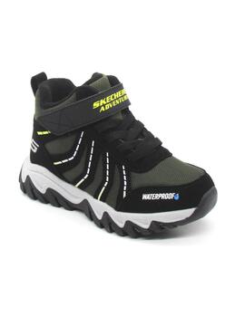 Botín Skechers Rugged Ranger-Storm Trail verde/neg