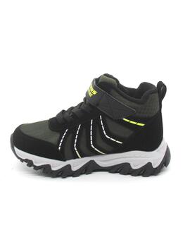 Botín Skechers Rugged Ranger-Storm Trail verde/neg